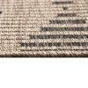 Liora Manne Monaco  Indoor/Outdoor Area Rug  Taupe.. - 3 of 4
