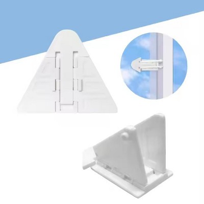 EMIRCEY Window Stopper Product Baby Safety Window Lock Airplane Shape Safety Lock for windows