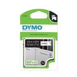 Dymo DYMO D1 1926208 Label Maker Tape 1/2W White