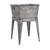 Royal Hampton Multi Functional with Stand Galvanized Metal Tub - 2 of 4