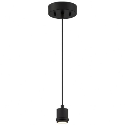 Access Lighting Port Nine Stark 1 - Light Pendant in  Matte Black