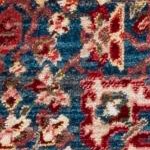 blue/red