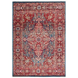 Kashan KSN305 Power Loomed Rugs - Safavieh - 1 of 4