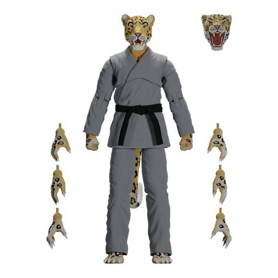 Zoo Jitsu Fighters Jairo the Jaguar Action Figure