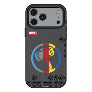 Marvel Avengers Sigil MagSafe Compatible Cell Phone Case for Apple iPhone 17 Series - 1 of 4