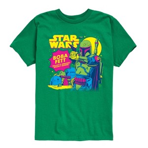 Boys' - Star Wars - Bf Movie Photo Card Short Sleeve Graphic T-Shirt - 1 of 4