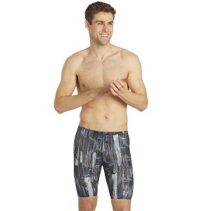 Sporti HydroLast Artsy Jammer Swimsuit (22-40) - 1 of 4
