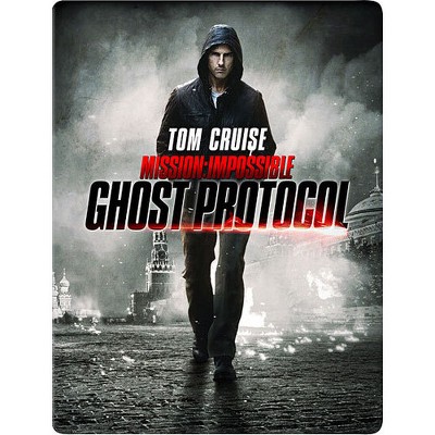 Mission: Impossible: Ghost Protocol (Steelbook) (2011)