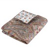 Kasey Floral Quilted Throw - Levtex Home - 2 of 3