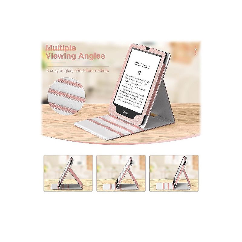 SaharaCase Multi-Angle Case for Amazon Kindle Paperwhite (11th Generation - 2021 and 2022 release), 3 of 7
