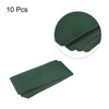 Unique Bargains Fabric Repair Decoration Washable Iron-On Patches 10 Pcs - 3 of 4
