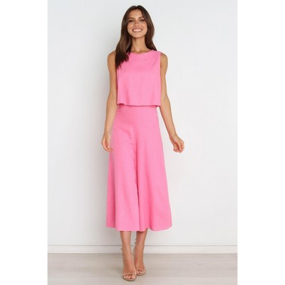 Petal and Pup Womens Femme Jumpsuit