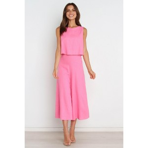 Petal and Pup Womens Femme Jumpsuit - 1 of 4