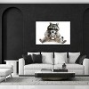Rocket Fuel by Holly Simental Unframed Wall Canvas - iCanvas - 3 of 3
