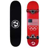 Bravo Sports United States Olympic Team 31" Skateboard - Basic