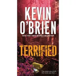 Terrified - by  Kevin O'Brien (Paperback)