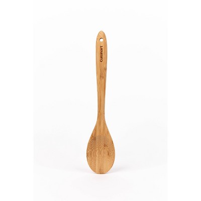 Cuisinart Green Gourmet Bamboo Wood Solid Spoon - CTG-BAM-SS2
