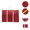 REGALWOVEN Foldable Storage Bags for Organizing Bedroom Clothing Closet Organizer with Handles - 3 of 4