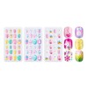 LOVELAY CREATIONS 144 Pieces Press-On Nails - 4 of 4