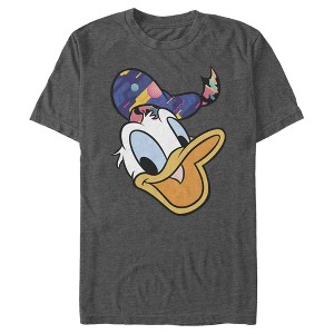 Men's Mickey & Friends Donald Duck '90s Vibe T-Shirt - 1 of 4