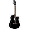 Alvarez AD60CE 12-String Dreadnought Acoustic-Electric Guitar - 3 of 4