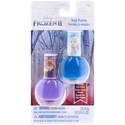 Disney Frozen Nail Polish 2pk