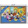 Trends International Disney Mickey Mouse Funhouse - Group Framed Wall Poster Prints - 3 of 4