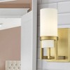 Utopia - 1 Light Wall Sconce In Contemporary Style-11.63 Inches Tall and 6 Inches Wide - 2 of 3