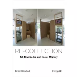 Re-Collection - (Leonardo) by  Richard Rinehart & Jon Ippolito (Paperback)