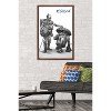 Trends International Star Wars: Visions - Droids Framed Wall Poster Prints - 2 of 4