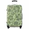 Whisen 3-Piece Hardside Luggage Set with 20"/24"/28" Printed Spinner Suitcases, TSA Lock and Impact-Resistant Design - 3 of 4