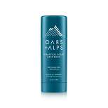 OARS + ALPS Men's Natural Daily Exfoliating Power Cleansing Charcoal Face Wash - 1.4oz