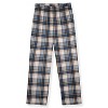 Sleep On It Boys 2-Piece Brushed Jersey Plaid Pajama Sets - 3 of 4