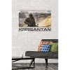 Trends International The Book of Boba Fett- Black Krrsantan Unframed Wall Poster Prints - 2 of 4