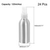 Unique Bargains Aluminum Rustproof Portable Empty Countertop Spray Bottle 24 Pcs - 2 of 4
