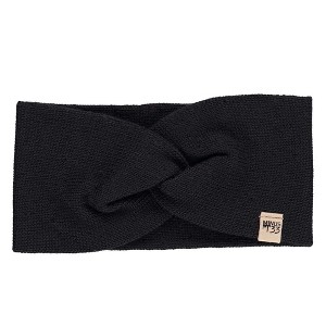 Minus33 Merino Wool Midweight - Everyday Knit Twist Headband 100% Merino Wool - 1 of 3