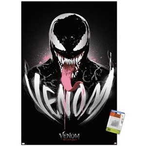 Trends International Marvel Venom: The Last Dance - Venom Unframed Wall Poster Prints - 1 of 4