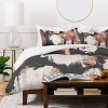 Deny Designs Full/Queen Emanuela Carratoni Festive Colors Duvet Cover and Pillow Sham Beige - 3 of 4