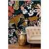 Marta Barragan Camarasa Animal print dark jungle Tapestry - Society6 - 2 of 3