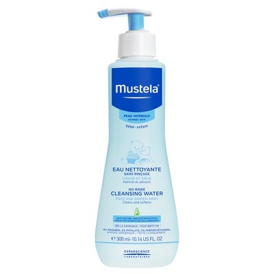 Mustela No Rinse Cleansing Baby 