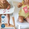 Amara Organic Breakfast Oat Melts Strawberry Baby Snack - 7g - 4 of 4