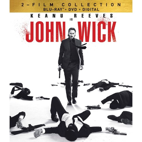 John Wick 1 And 2 : Target