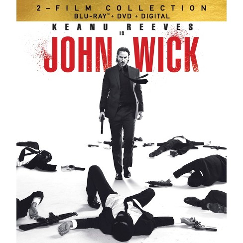 john wick 2 blu ray play list