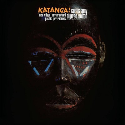 Curtis Amy/Dupree Bolton - Katanga (Blue Note Tone Poet Series) (LP) (Vinyl)