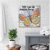 Beautiful Girl Butterfly Gallery-Wrapped Canvas - 2 of 3