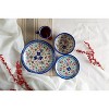 Blue Rose Polish Pottery Vena Mug - 2 of 2