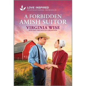 A Forbidden Amish Suitor - (Sisters of Stoneybrook Farm) by  Virginia Wise (Paperback) - 1 of 1