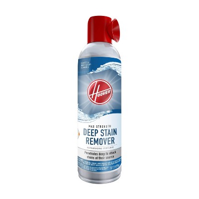 Hoover 15oz Max Strength Deep Stain Remover