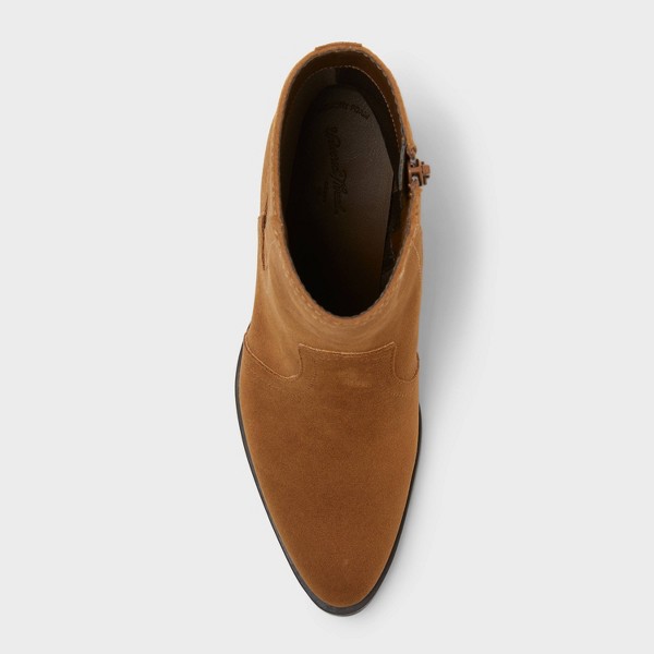 Botines de tobillo Minette Mindy para mujer - Universal Thread™ 3
