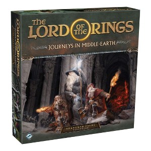 Fantasy Flight Games Lord of the Rings Journeys in Middle Earth Expansion - 1 of 4